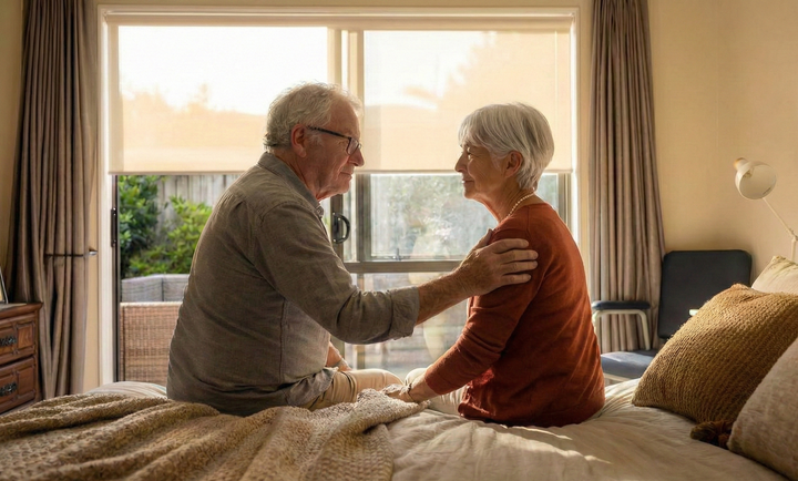 How to Start the Conversation When You’re Afraid It Will Hurt